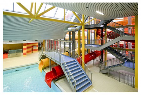 AquaŠutka - dětský bazén